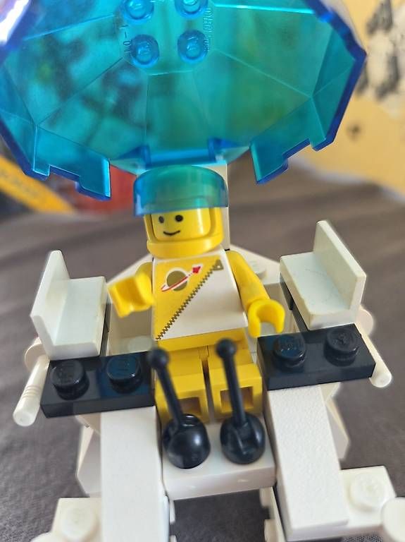 Kit di costruzioni: Lego Space 6848 – Usato da Zürich venduto da jil_pyn9 3
