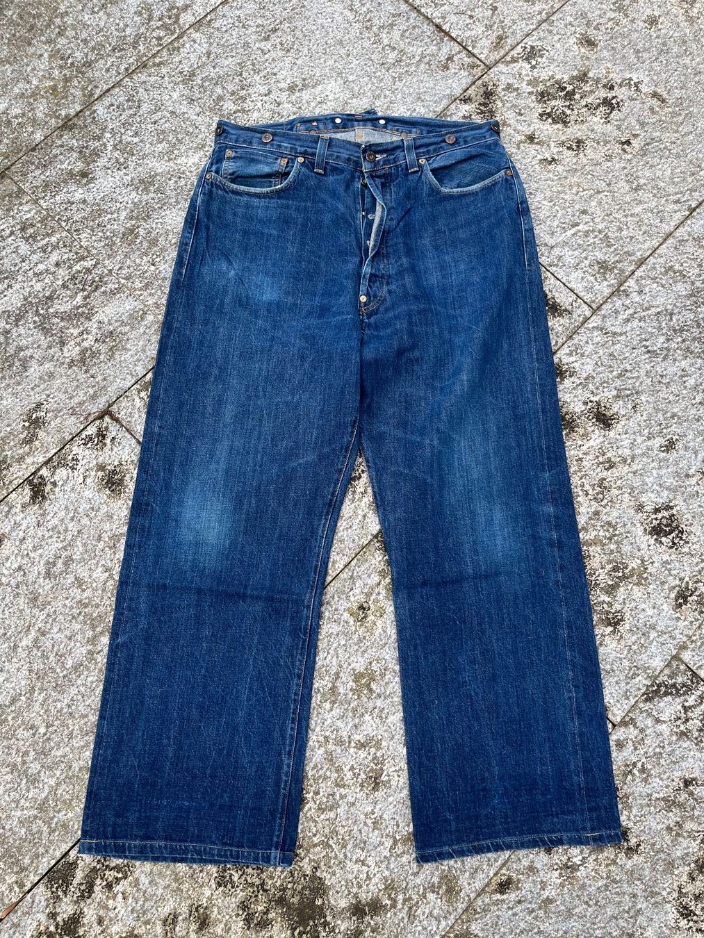 Levi's Jeans: Levis Vintage Clothing Jeans 36 – Usato da Bottmingen venduto da Puffsack