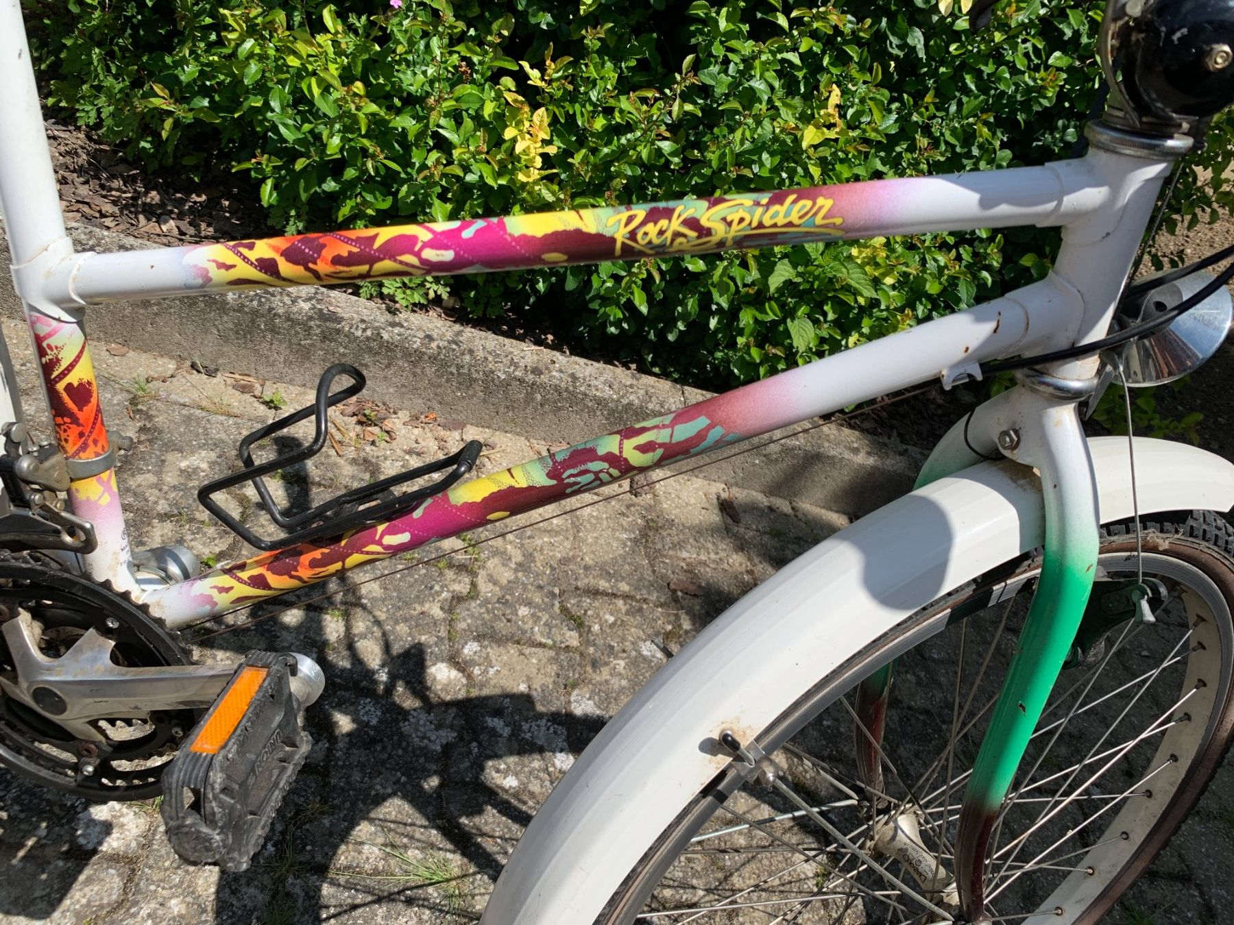 Biciclette: Citybike – Usato da Seedorf BE venduto da malikiki 2