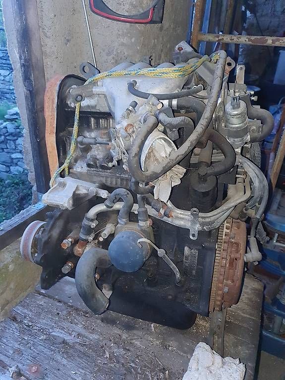 Motori: Motore Renault 5 – Usato da Bedano venduto da nikpower77 2