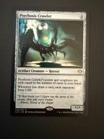 Psychosis Crawler