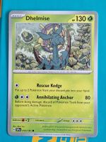 Dhelmise - Pokemon Surging Sparks