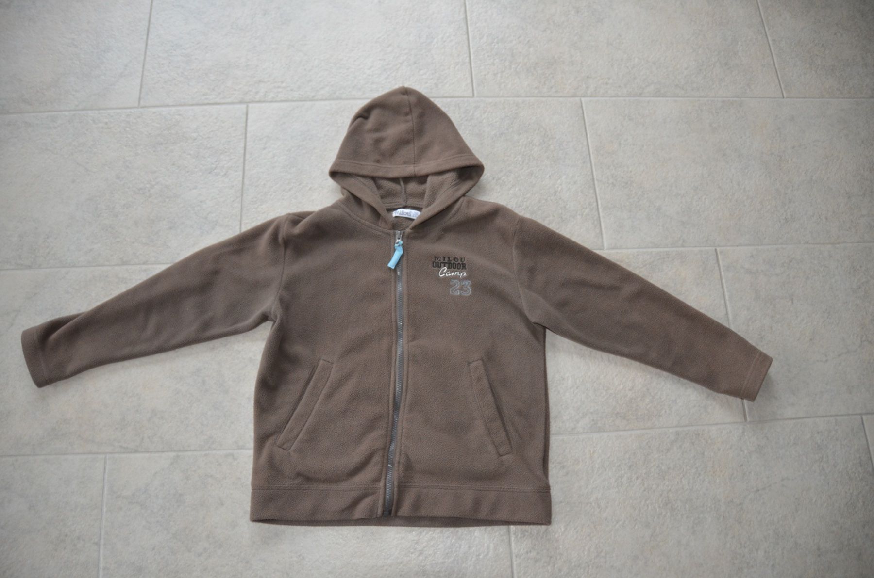 Giacche & Cappotti: Faserpezljacke Grösse 140 Milou – Usato da Schleinikon venduto da kissa07