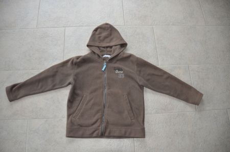 Faserpezljacke Grösse 140 Milou