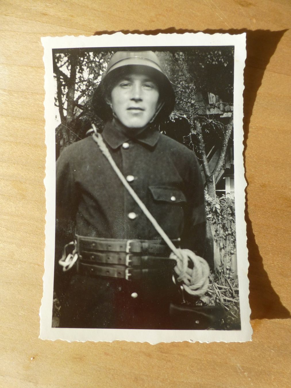 Foto & Immagini: Militär/ Feurwehr ??  Fotographie – Usato da Bettlach venduto da 1saurer