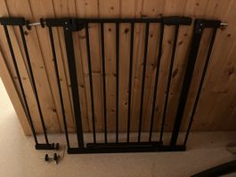 Treppenschutzgitter