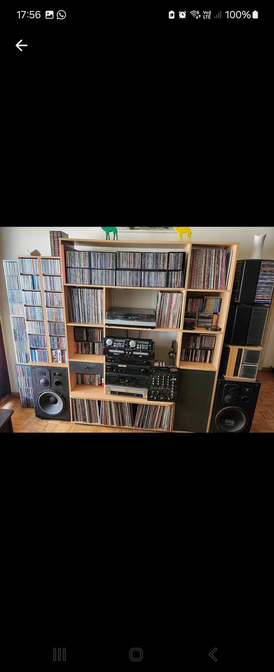 Dischi in vinile: cds et vinyles – Usato da lausanne venduto da 34982277casillas