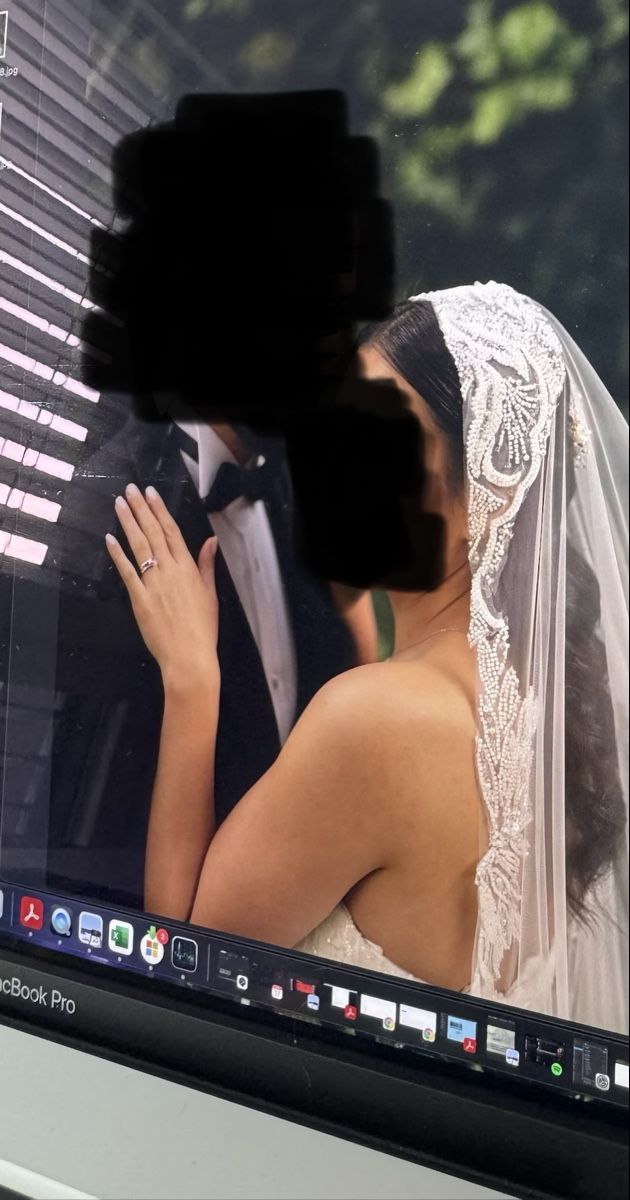 Vestiti: Individuell angefertigtes Brautkleid – Usato da Balgach venduto da fad_jb55 5
