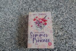 Lavendelblauer Sommer in der Provence