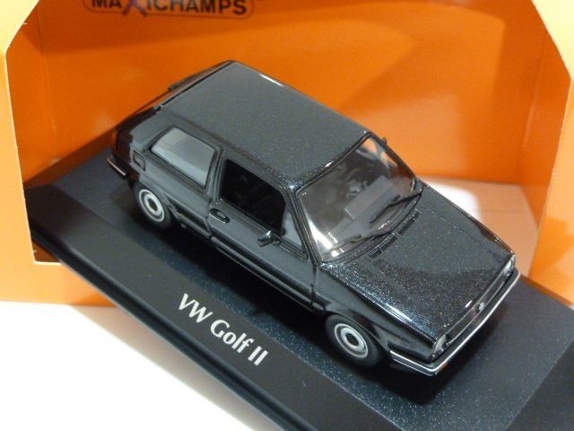 Volkswagen Modellini d'auto: VW Golf II (1985) – Nuovo e nell'imballaggio originale da Flawil venduto da Imperiosud