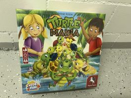 Turtle Mania - Reiner Knizia - Familienspiel - neu