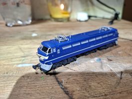 Spur N Lokomotve EF6653