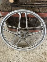 Vorderrad 17" Guss Hercules Sachs Mofa