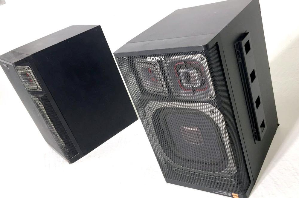 2 Casse Speaker SONY APM 205 Kaufen auf Ricardo