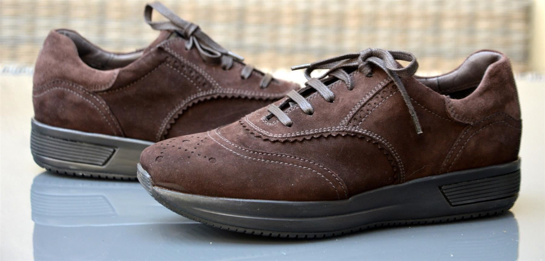 Fratelli Rossetti Scarpe da uomo: Sneakers Rossetti One .37 – Nuovo (secondo la descrizione) da Collonges venduto da Auganien 4