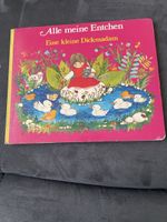 Bilderbuch "Eine kleine Dickmadam"