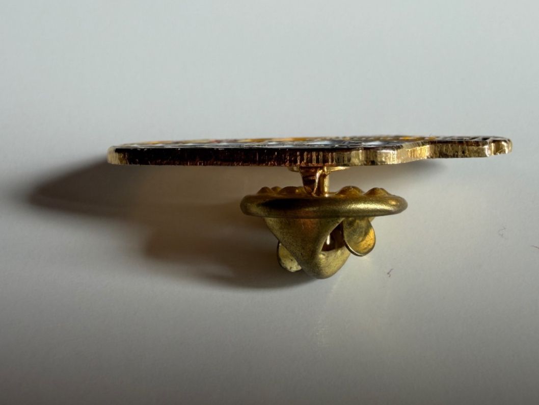 Saurer Placchette & Badge: Pin PTT Postauto Saurer Nostalgie Sammelobjekt – Usato da Winterthur venduto da calocephalus 1