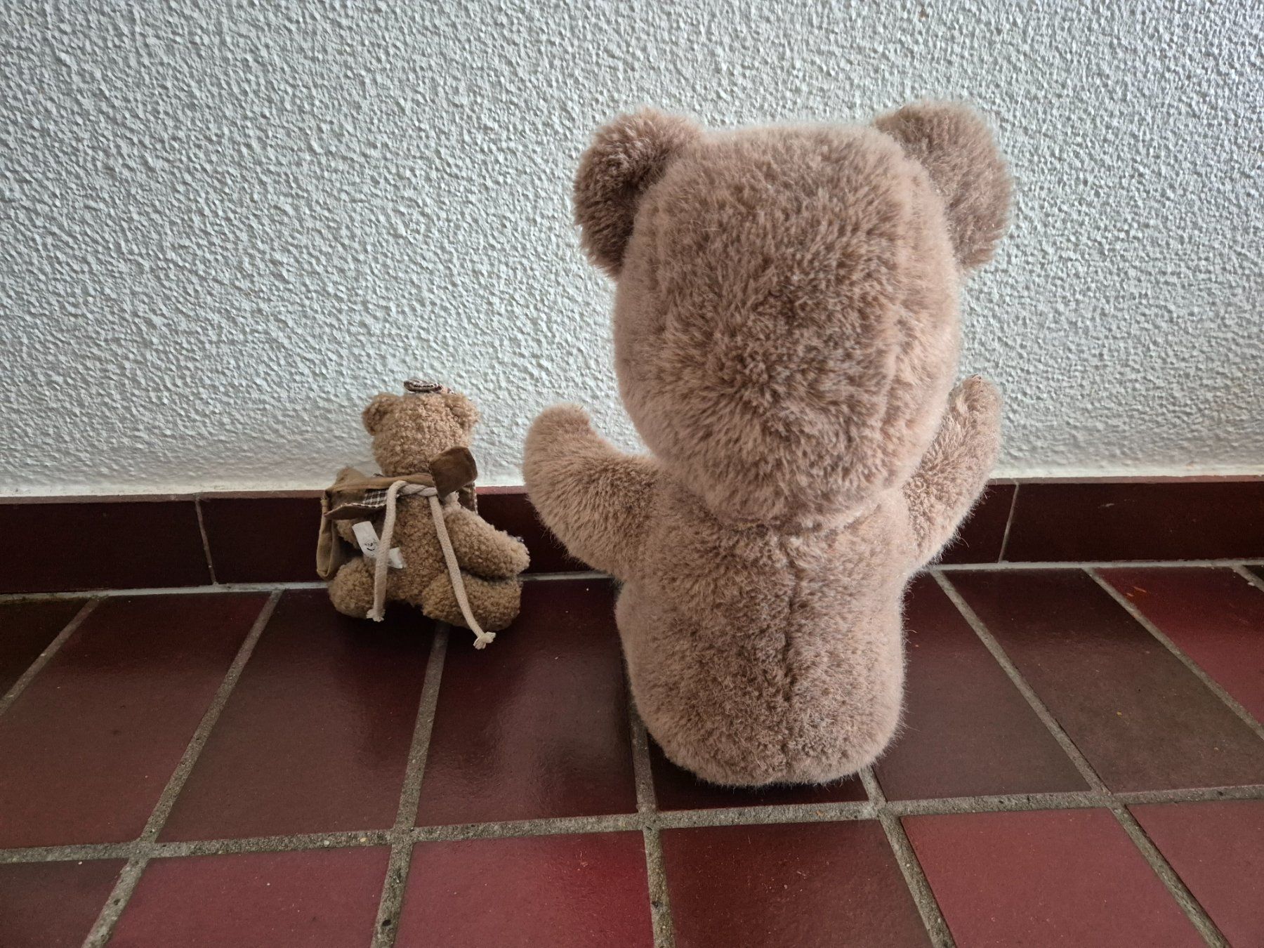 Steiff Giocattoli: Steiffbär mit drei Freunden – Usato da Basel venduto da Tatura 4