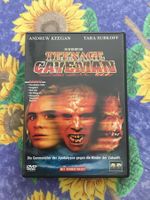 Teenage Caveman dvd