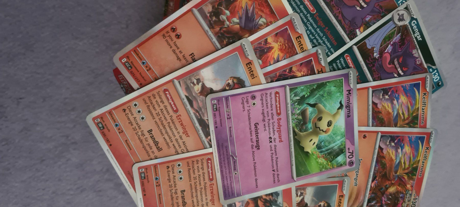 Cartoline: XXL Pokémonkarten Sammlung – Nuovo (secondo la descrizione) da Dotzigen venduto da lil_mikxy_ 7