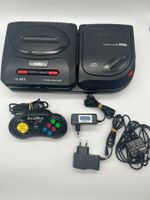 Sega Mega CD Pal 16 Bit Master System Original