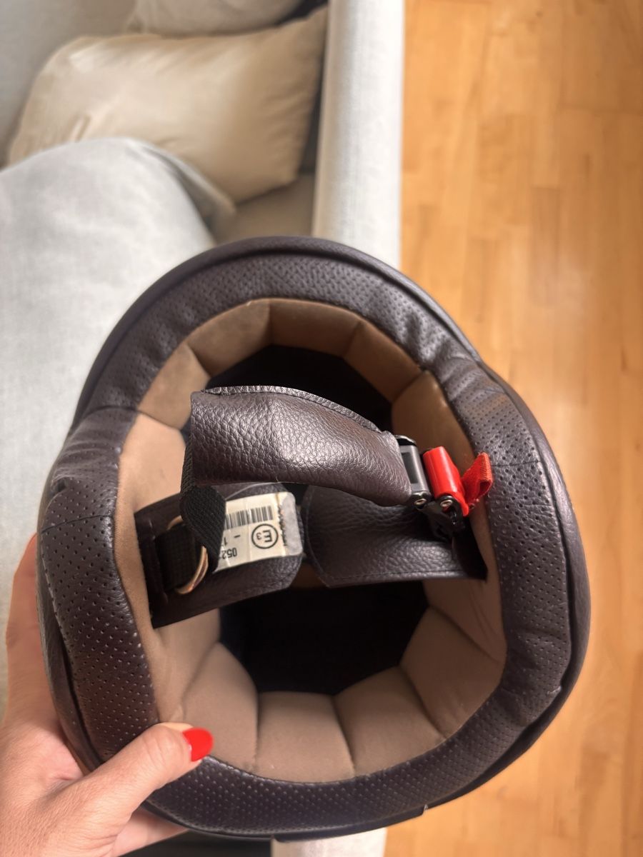Vespa Helme & Visiere: Vespa Helm, grösse S – Gebraucht aus Bern von JoMM 2