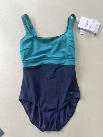 Speedo one-piece swimsuit-NEW with tags