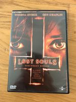 🔴 Lost Souls  - DVD Winona Ryder Horror FSK 16