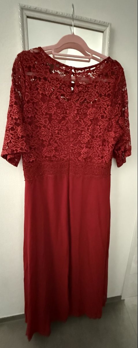 Ulla Popken Robes: Abendkleid-Ballkleid-Hochzeitskleid Grösse 48 Ulla Popken – Neuf (Voir description) à Pfeffikon LU par pepino17 1