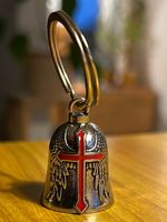 Ride Bell Harley Davidson Guardian Bell Gremlin Glocke Bike