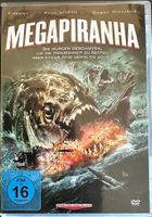 Megapiranha DVD - Kultfilm für Sammler!