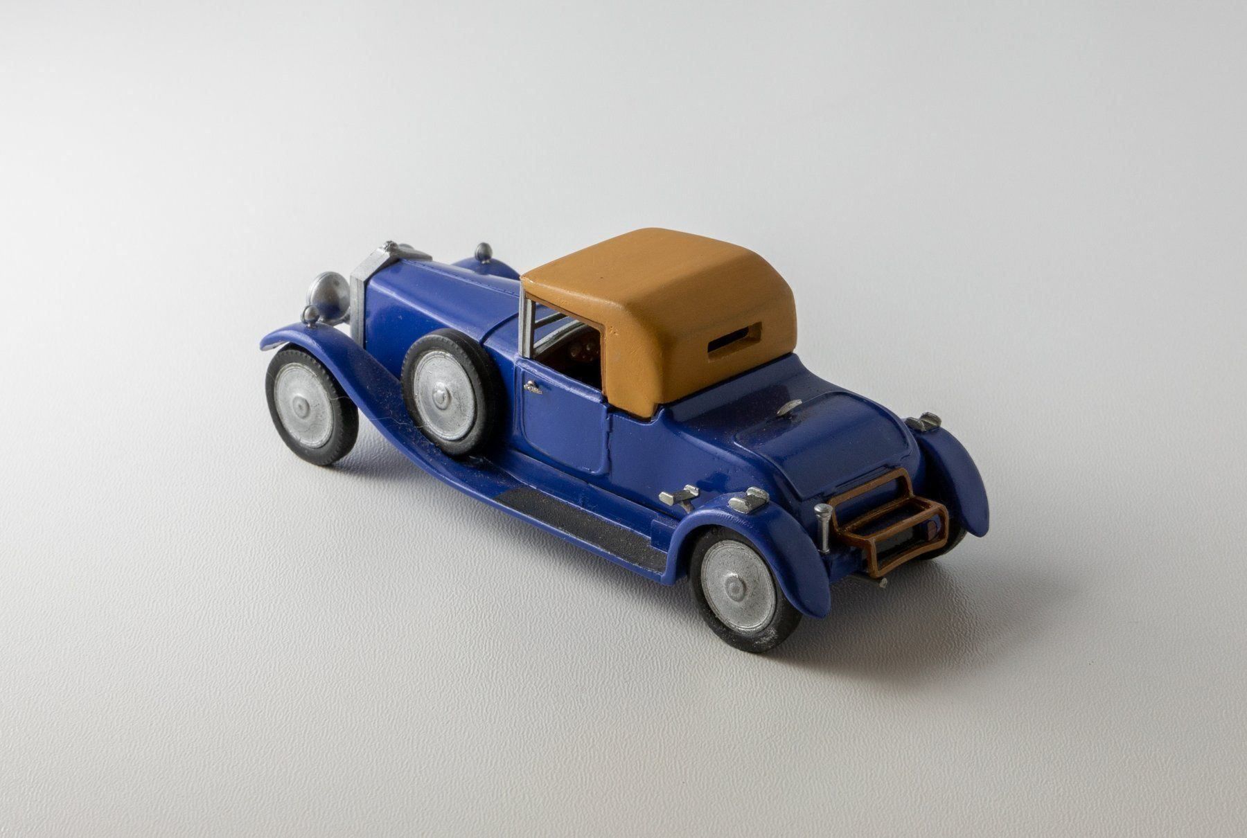 Rolls Royce Modellautos: Motorkits, Rolls – Royce Phantom I, 1/43 – Gebraucht aus St. Pantaleon von pantaleon62 3
