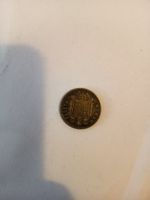 una peseta 1953  spanien   nr 217
