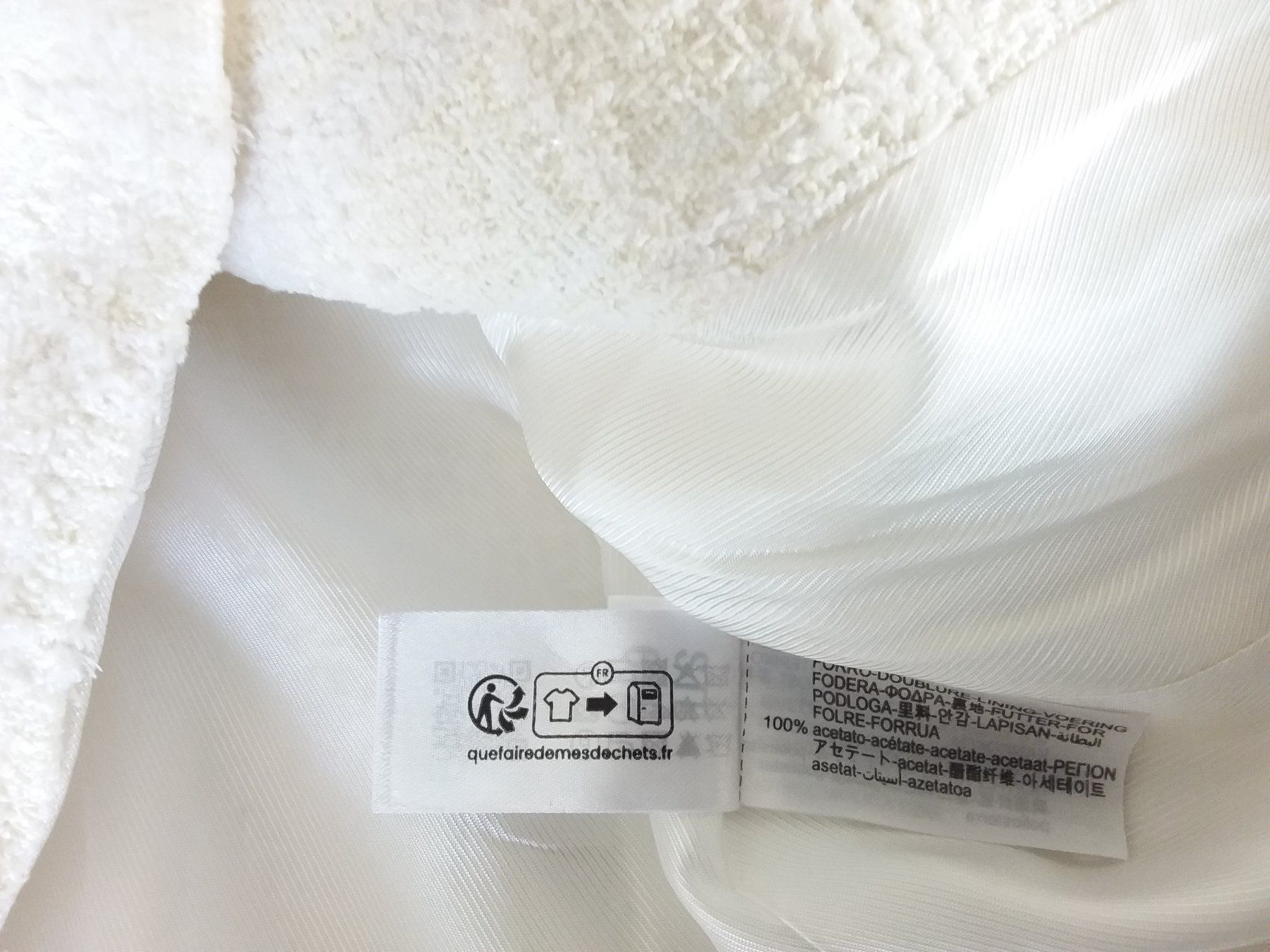 Zara Gilet & Giacche senza maniche: ZARA Gilet Gr XS – Nuovo (secondo la descrizione) da Uitikon Waldegg venduto da Risibisi7 2