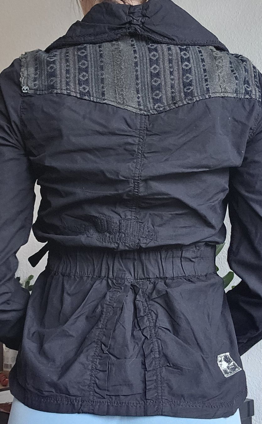 Khujo Giacche: Khujo Übergangsjacke/Gr M – Nuovo (secondo la descrizione) da Baar venduto da BlackCat_13 1