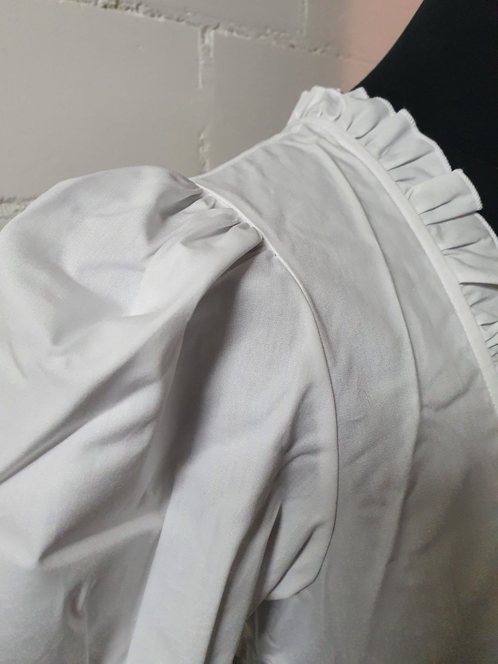 Blusen: Neu: "Hammerschmid" / klassische Dirndl Bluse Gr. 32 / BW – Neu (gemäss Beschreibung) aus Muri AG von Edlerweiss 2