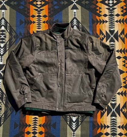 Filson Alcan Canvas Cruiser XL / Neupreis EUR 890