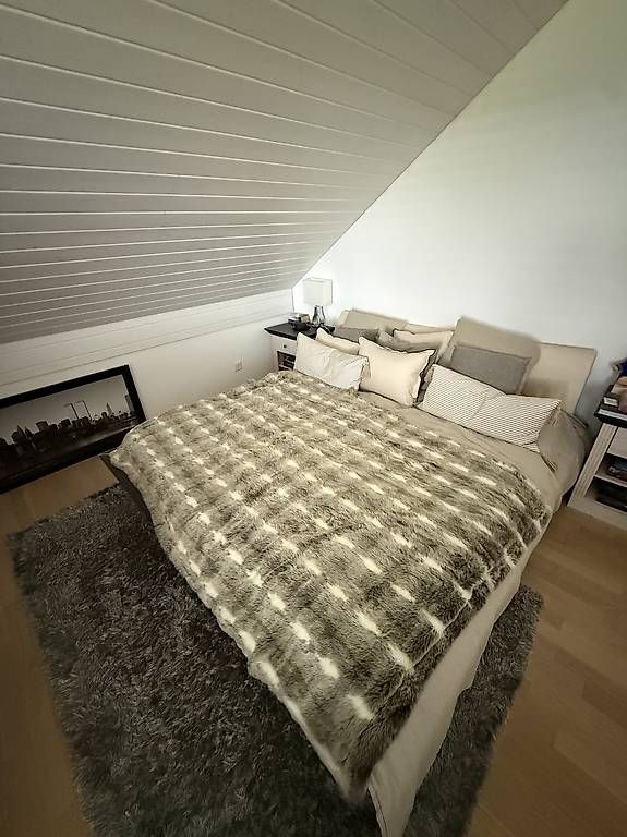 Letti: Doppelbett gratis abzugeben – Usato da Oberlunkhofen venduto da MMX2011 1