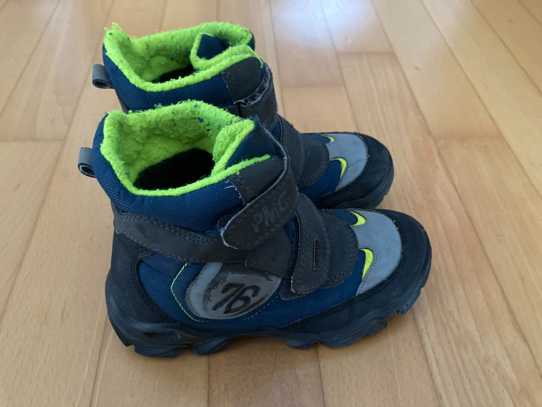 Primigi Scarpe per ragazzi: Winterstiefel Primigi "Gore-Tex" – Usato da Muttenz venduto da Juvenile33 4