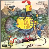 LIEUNTENANT PIGEON - MOULDY OLD MUSIC