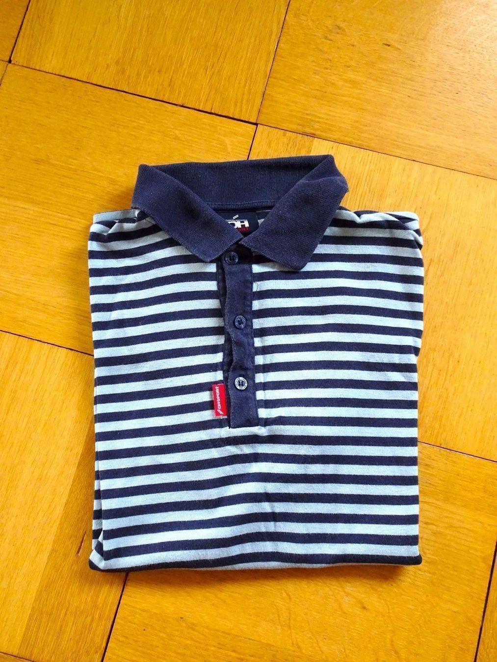 Magliette Polo: Polohemd von Daniel Hechter, Gr. M – Usato da Zürich venduto da ganzgut1001 1