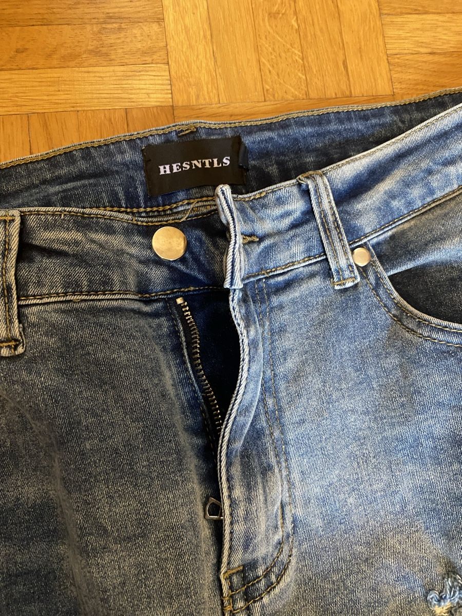 Jeans: HSNTLS Jean Size 32 Limited edition – Neu (gemäss Beschreibung) aus St-Sulpice VD von dan_lzz7 4