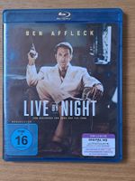 Bluray LIVE BY NIGHT,  Ben Affleck, Elle Fanning, B. Gleeson