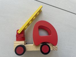 Holzfeuerwehr