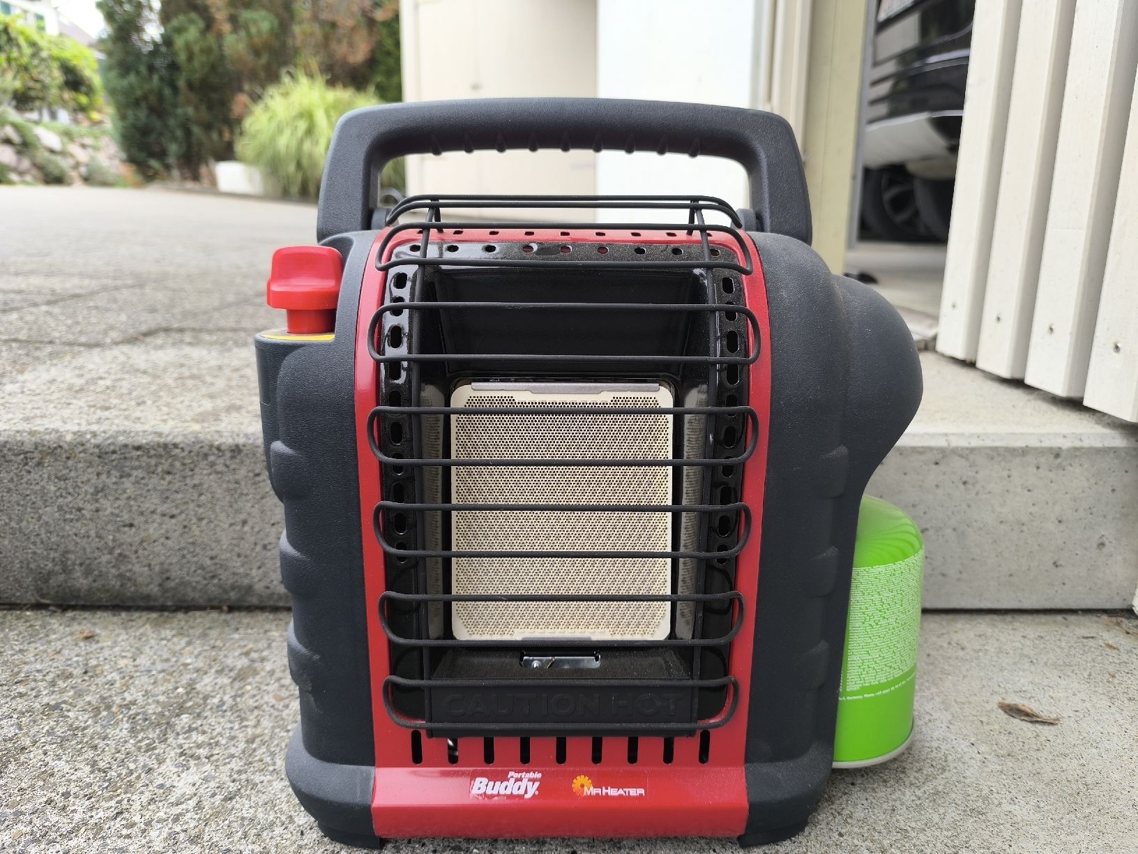 Heizgeräte: Gasheizgerät Mr. Heater – Neu (gemäss Beschreibung) aus Uffikon von thoemeli999