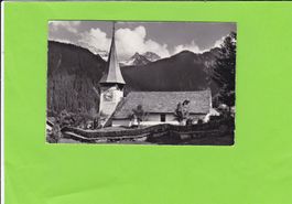 7222 Kirche Zweisimmen, E. Gyger