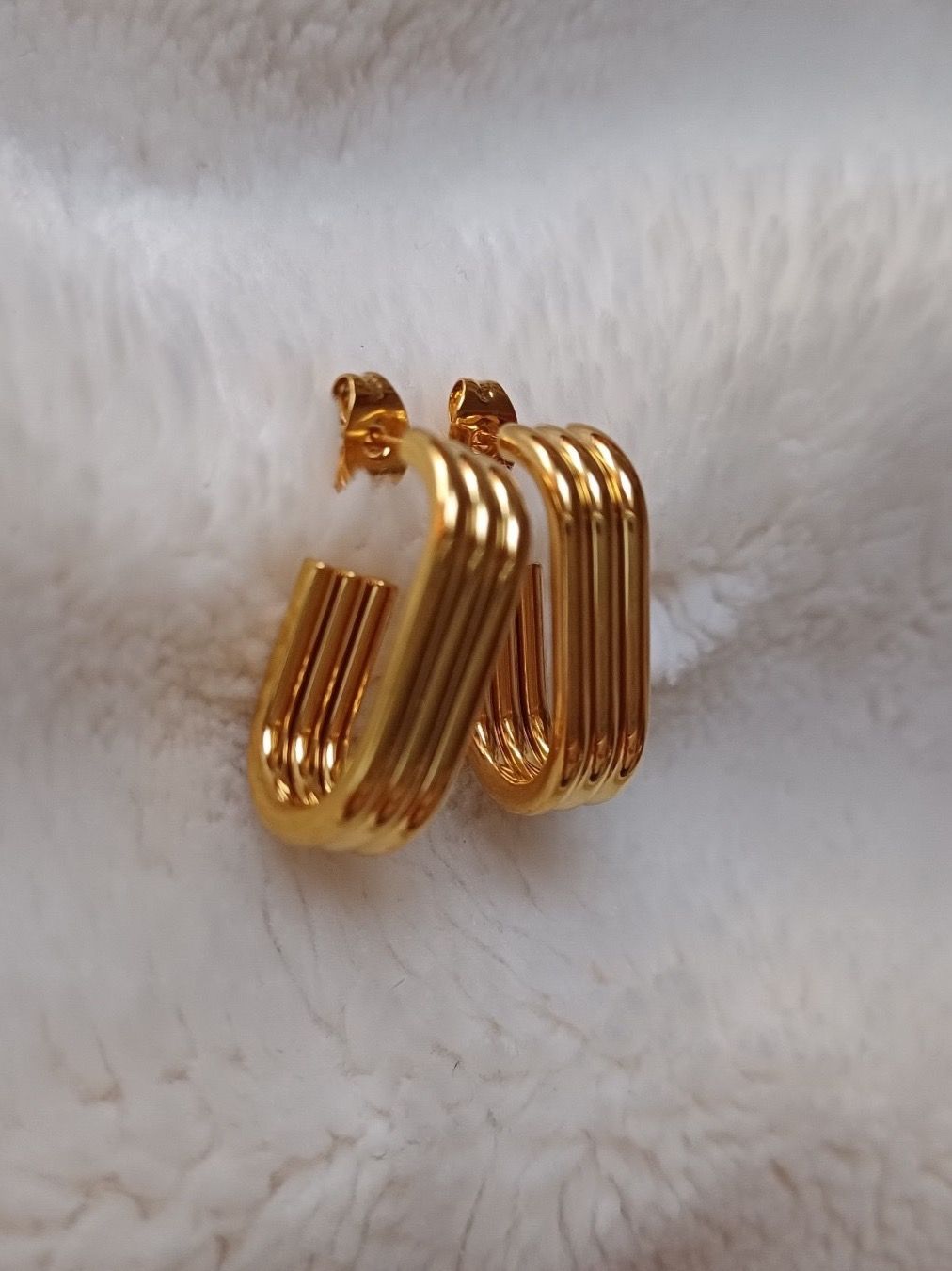 Boucles d'oreille: Ohrringe – Neuf avec emballage d'origine à Würenlos par Abracadabra26