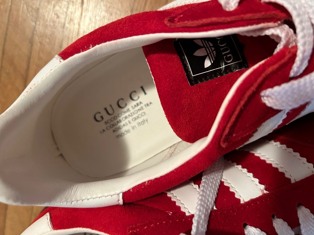 Adidas on sale gucci damen