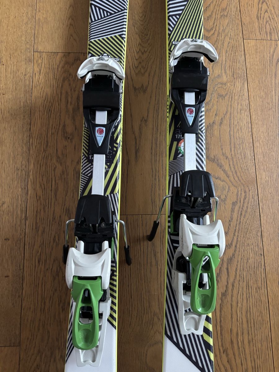 Scott Sci: Tourenski – Usato da Kaltbach venduto da Chrusi4 2