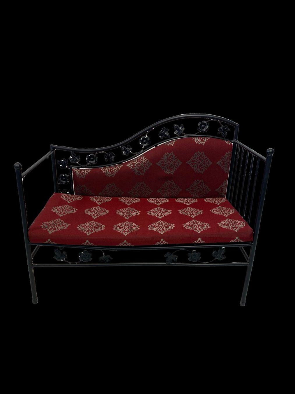 Divani: Venezia_Gusseisen Sofa rechts – Usato da Bremgarten AG venduto da outdoorlounge